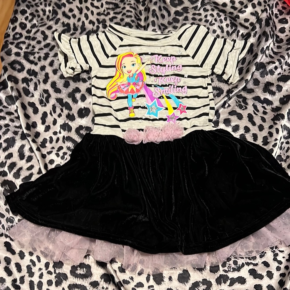 🆑FINAL PRICE‼️ 3T Nickelodeon sunny day dress